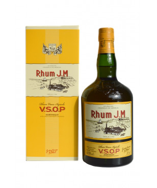 Rhum JM VSOP Martinique 70cl 