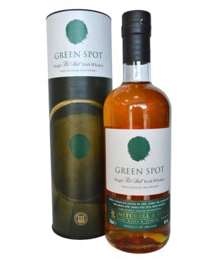 Whiskey Green Spot Pot Still