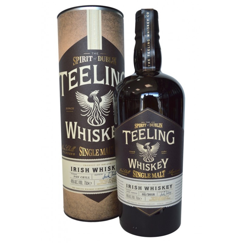 Whiskey Teeling Single Malt 46%