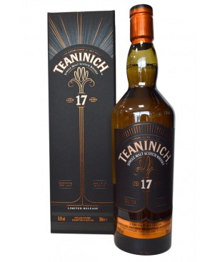Teaninich 17 ans limited release 2017 55,9%