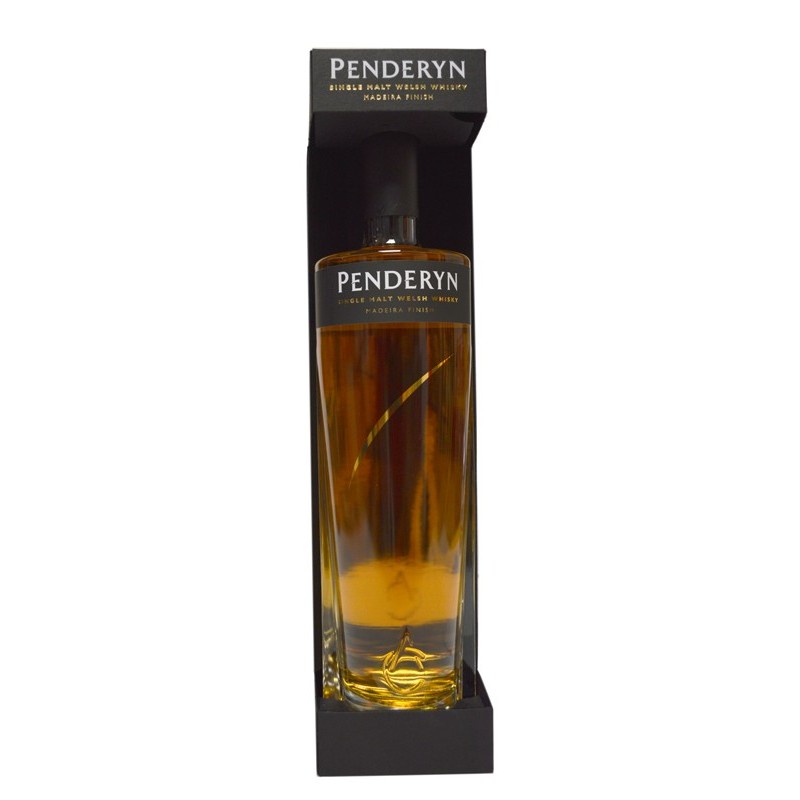 Whisky Penderyn Madeira