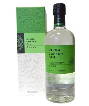 Nikka Coffey gin 70cl
