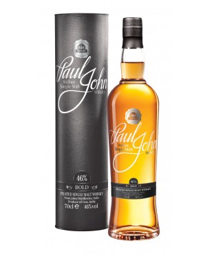 Whisky Paul John Bold - Inde - 70cl - 46%