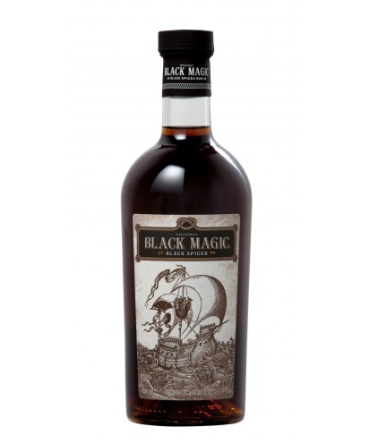 Black Magic Spiced Rum