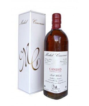 Whisky Candid Michel Couvreur - France - 70cl - 49%