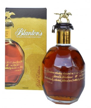 Bourbon Blanton's Gold Edition 70cl