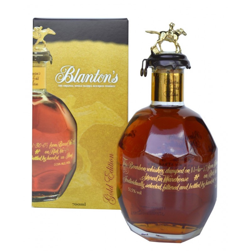 Bourbon Blanton's Gold Edition 70cl