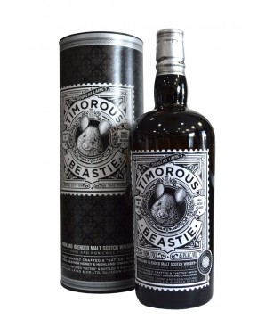 Whisky Timorous Beastie - Ecosse - 70cl - 46.8%