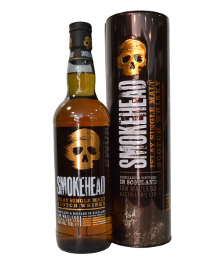 Whisky Smokehead - Ecosse - 70cl - 43%