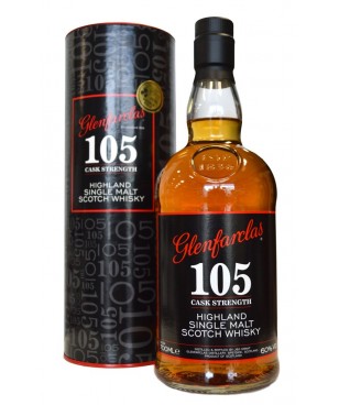 Whisky Glenfarclas 105 - Ecosse - 70cl - 60%