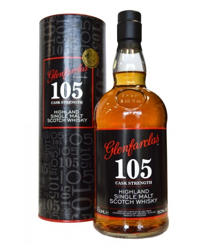 Whisky Glenfarclas 105 - Ecosse - 70cl - 60%