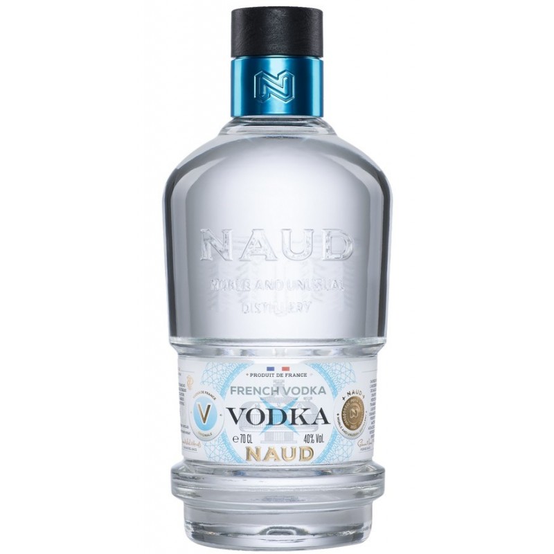 Vodka Naud - France - 70cl - 40%