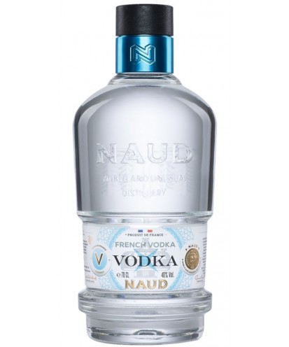 Vodka Naud - France - 70cl - 40%