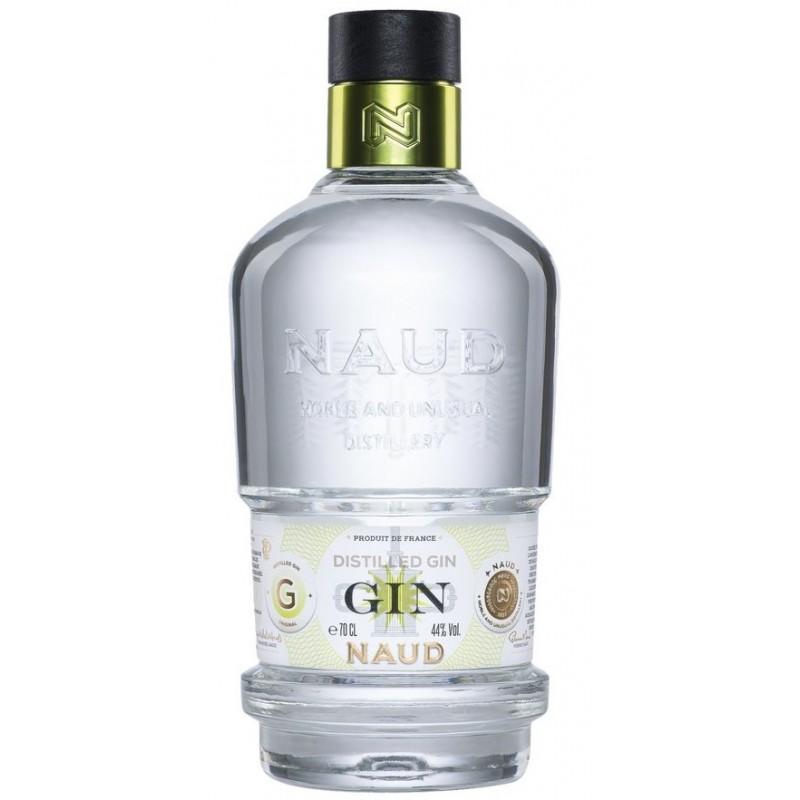 Gin Naud - France - 70cl - 44%