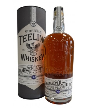 Whiskey Teeling Brabazon Bottling Series 2 - 70cl - 49.5%