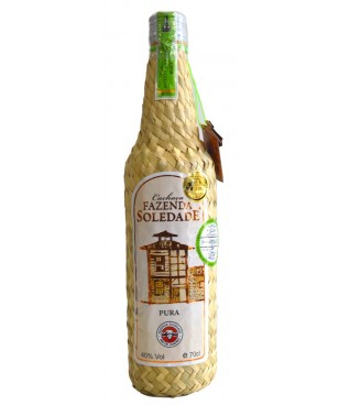 Cachaca Soledade Pura - Brésil - 70cl - 40%