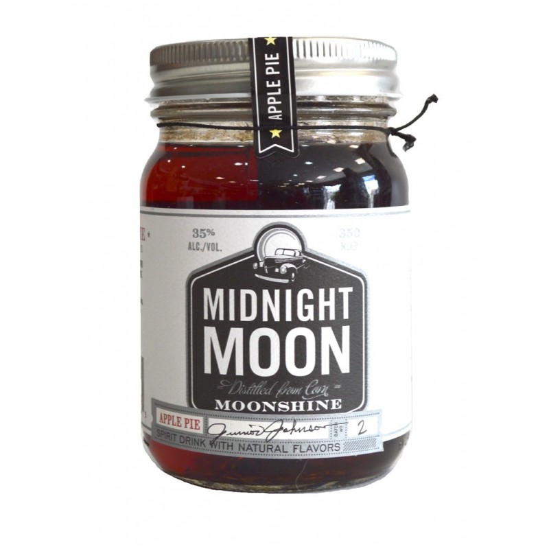 Moonshine Midnight Moon Apple Pie - USA - 35cl - 35%