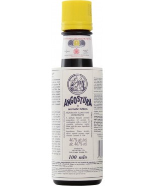 Angostura Aromatic Bitters - Trinidad - 20cl - 44.7%