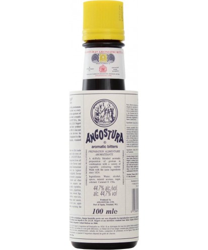 Angostura Aromatic Bitters - Trinidad - 20cl - 44.7%