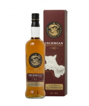 Whisky Inchmoan 12 ans - Ecosse - 70cl - 46%