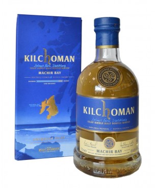 Whisky Kilchoman Machir Bay - Ecosse - 70cl - 46%