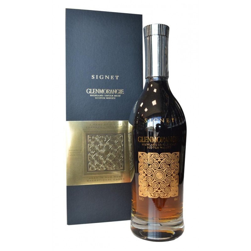Whisky Glenmorangie Signet - Ecosse - 70cl - 46%