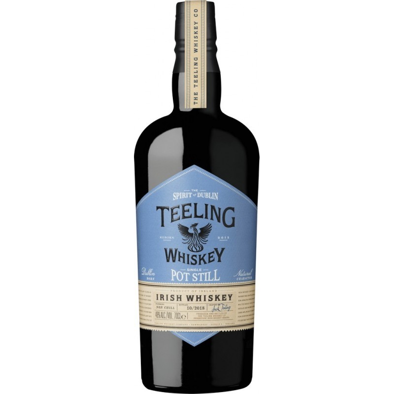 Whiskey Teeling Small Batch Rum Cask - Irlande - 70cl - 46%