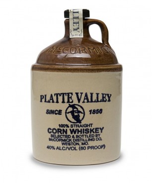 Corn Whiskey Platte Valley