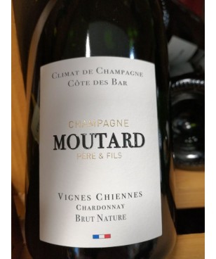 Moutard Vignes Chiennes 75cl