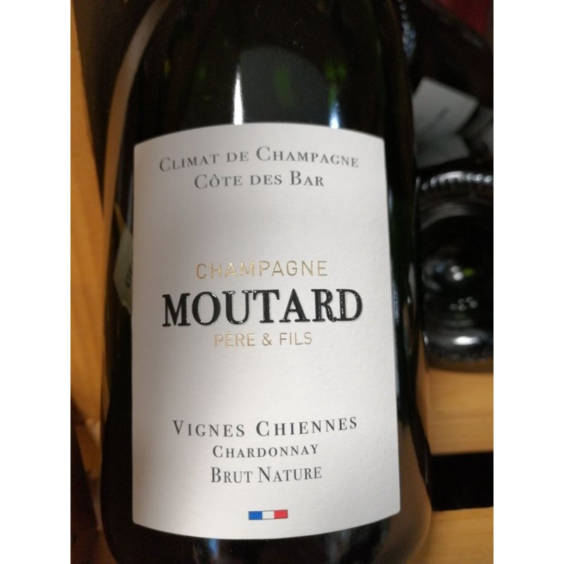 Moutard Vignes Chiennes 75cl