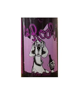 Brasserie La Roof stout 33cl