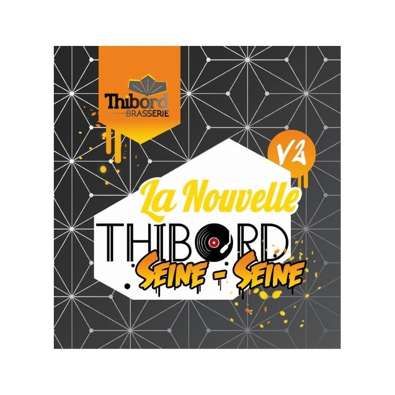 Brasserie Thibord Seine Seine 33cl