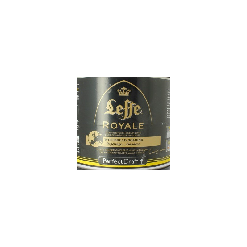 Fut Perfect Draft Leffe Royale 6L