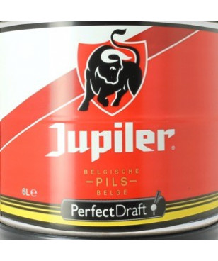 Fût Perfect Draft Jupiler - 6L -5.2%