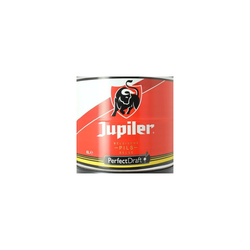 Fût Perfect Draft Jupiler - 6L -5.2%