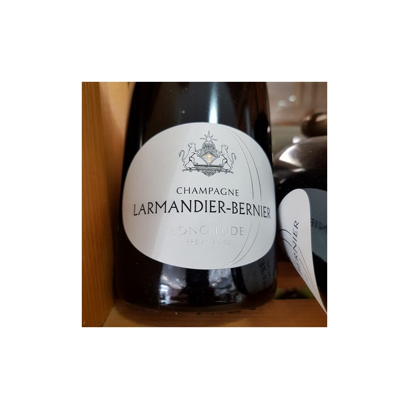 Champagne Larmandier-Bernier Longitude - 75cl