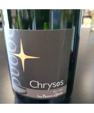 Cremant de Loire Les Pierres d'Aurèle 75cl