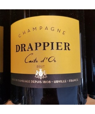 Magnum Drappier Carte d'or 150cl