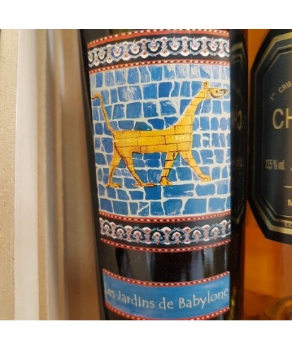 Jurançon Babylone 2015 Dagueneau - 50cl