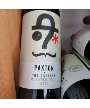 Paxton the Guesser Australie 75cl