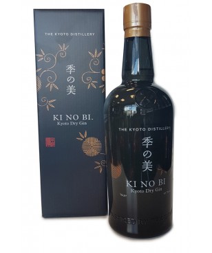 Gin Ki No Bi - Japon - 70cl - 45.7%