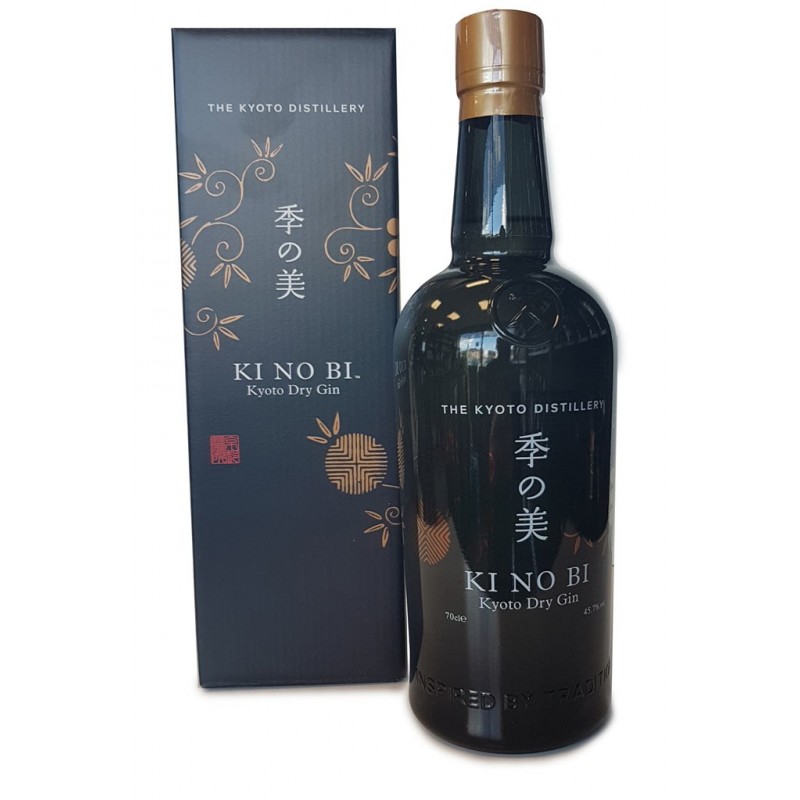 Gin Ki No Bi - Japon - 70cl - 45.7%