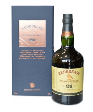 Whiskey Redbreast 21 ans 70cl