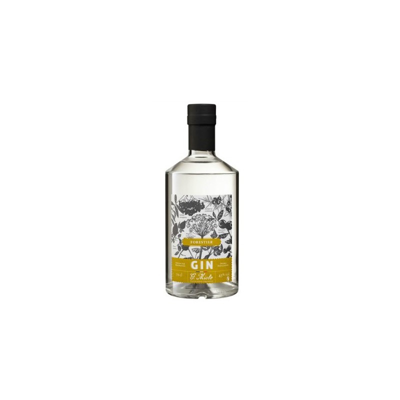 Gin Forestier Miclo - France - 70cl - 43%