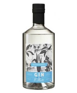 Gin Traditionnel Miclo - France - 70cl - 40%