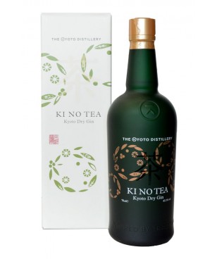 Gin Ki No Tea - Japon - 70cl - 45.1%