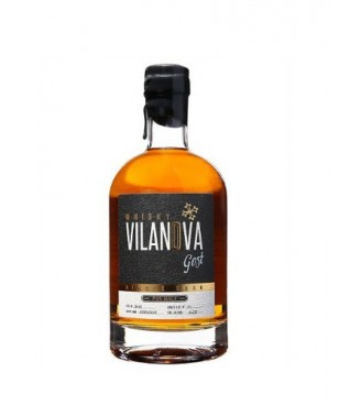 Whisky Vilanova Gost - France - 70cl - 43%