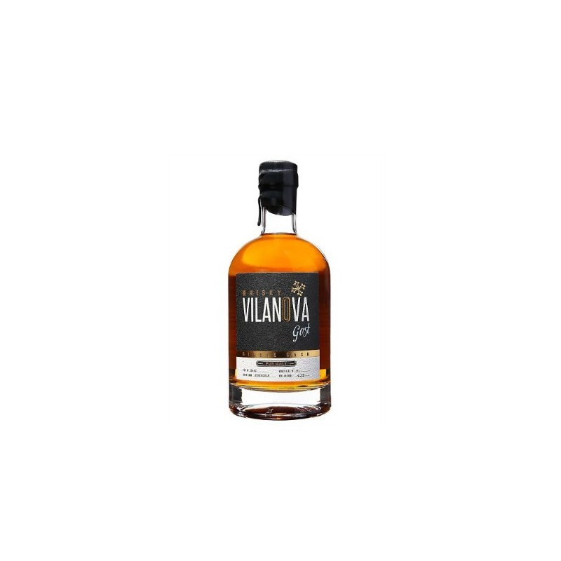 Whisky Vilanova Gost - France - 70cl - 43%