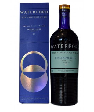 Whisky Waterford Bannow Island Edition 1.2 - Irlande - 70cl - 50%