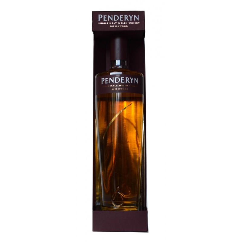 Whisky Penderyn Sherrywood - Pays de Galle - 70cl - 46%